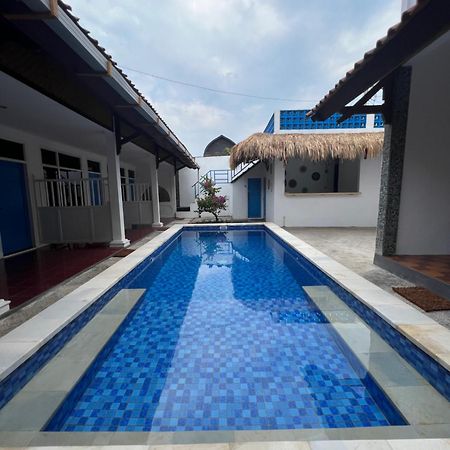 Seaside Hotel Gili Trawangan Exteriér fotografie