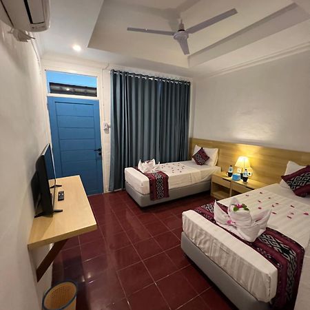 Seaside Hotel Gili Trawangan Exteriér fotografie