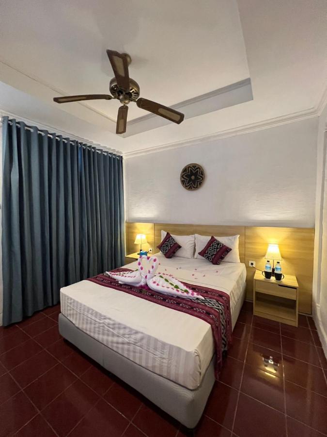 Seaside Hotel Gili Trawangan Exteriér fotografie