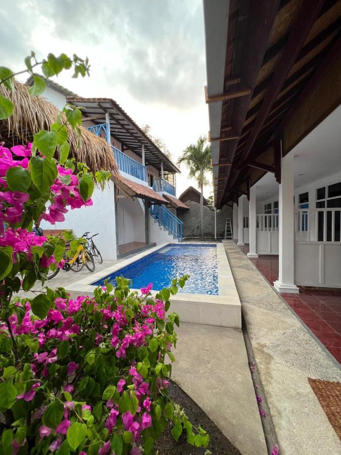 Seaside Hotel Gili Trawangan Exteriér fotografie
