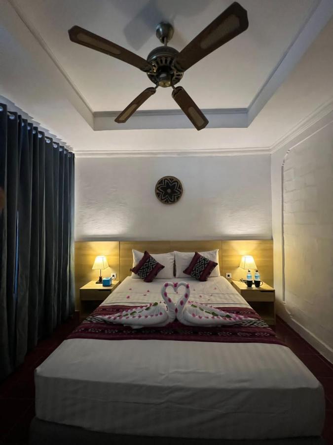 Seaside Hotel Gili Trawangan Exteriér fotografie