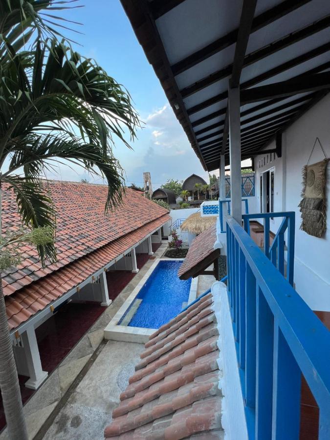 Seaside Hotel Gili Trawangan Exteriér fotografie