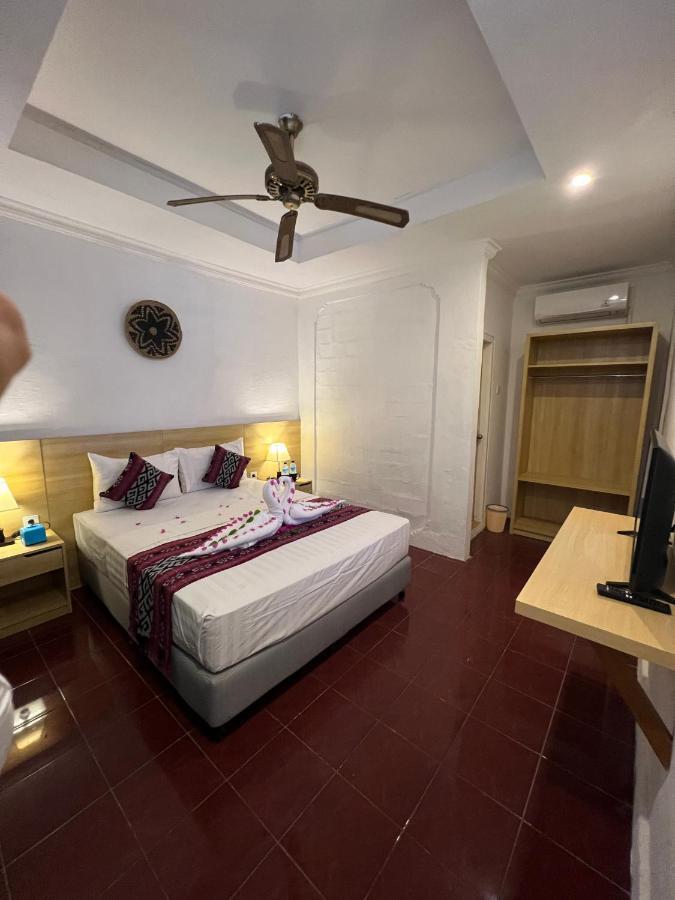 Seaside Hotel Gili Trawangan Exteriér fotografie