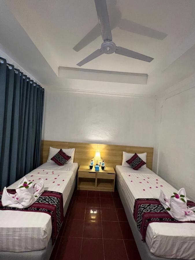 Seaside Hotel Gili Trawangan Exteriér fotografie