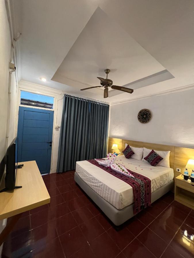 Seaside Hotel Gili Trawangan Exteriér fotografie