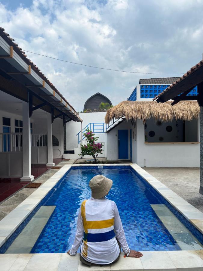 Seaside Hotel Gili Trawangan Exteriér fotografie
