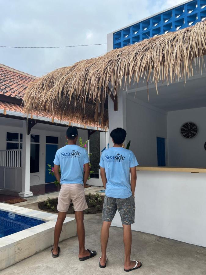 Seaside Hotel Gili Trawangan Exteriér fotografie