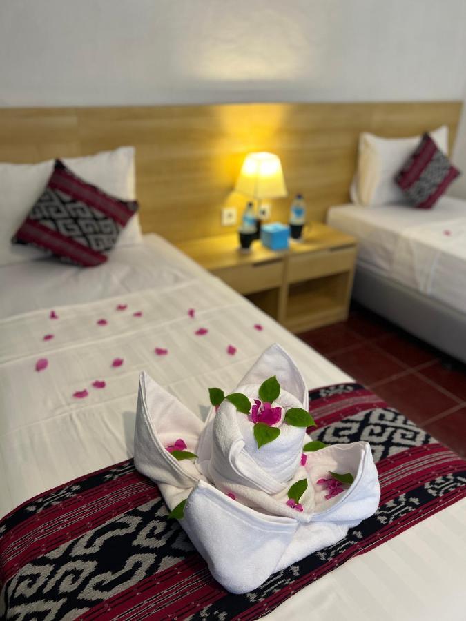 Seaside Hotel Gili Trawangan Exteriér fotografie
