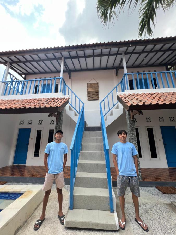 Seaside Hotel Gili Trawangan Exteriér fotografie