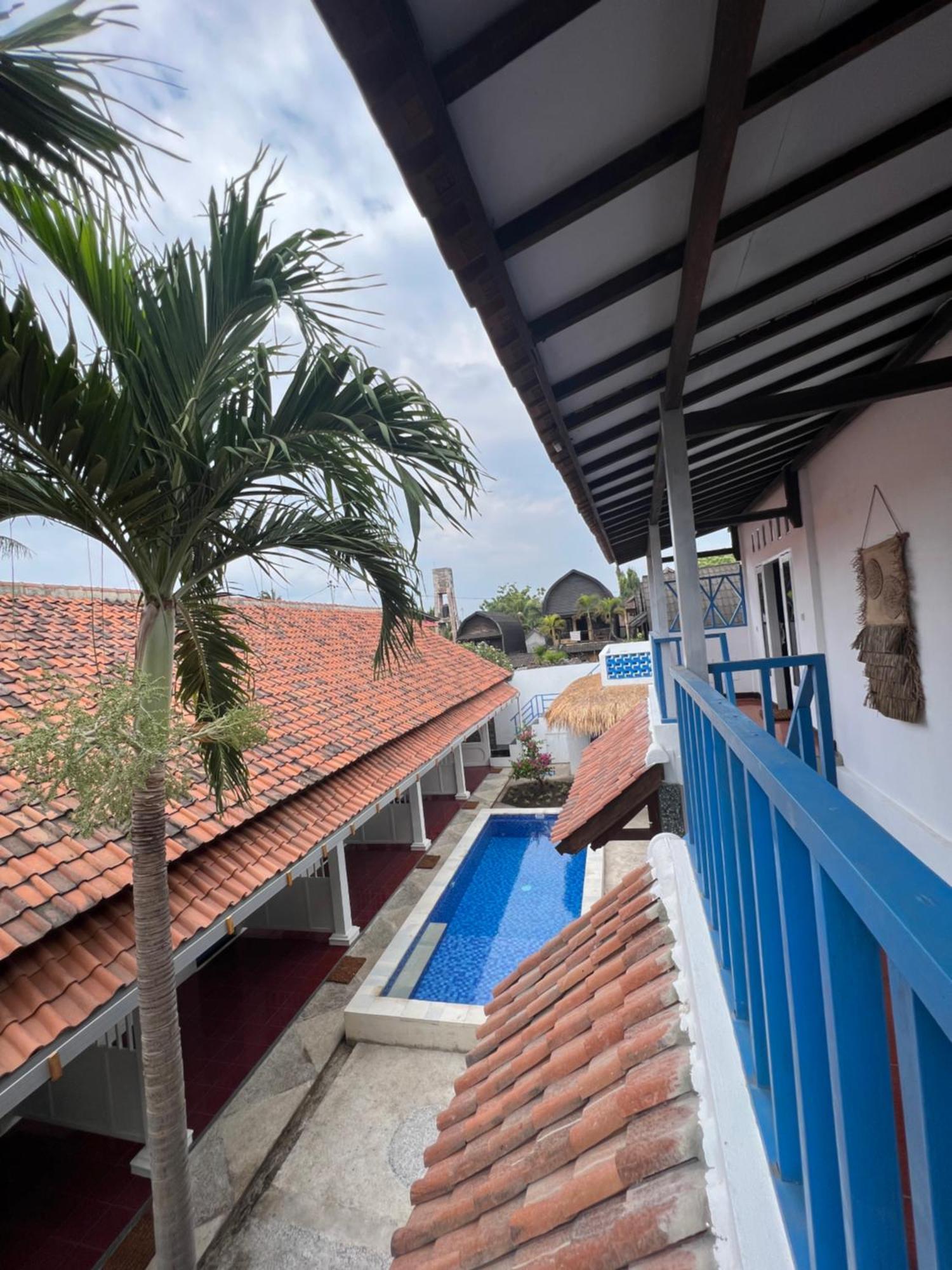Seaside Hotel Gili Trawangan Exteriér fotografie