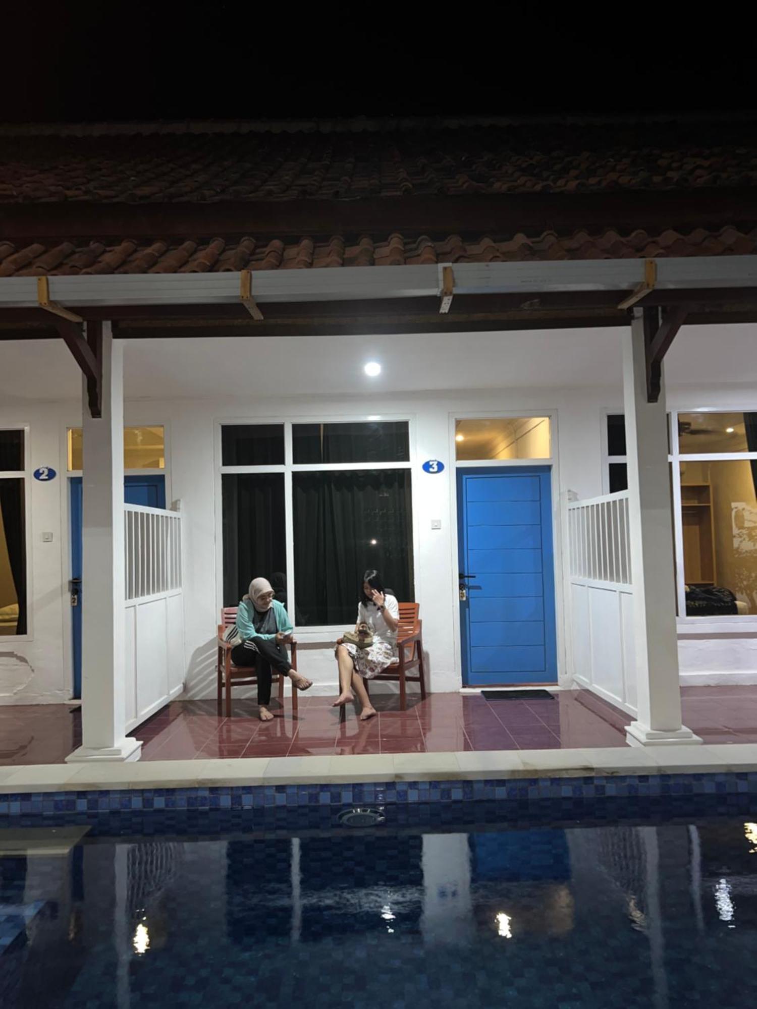 Seaside Hotel Gili Trawangan Exteriér fotografie