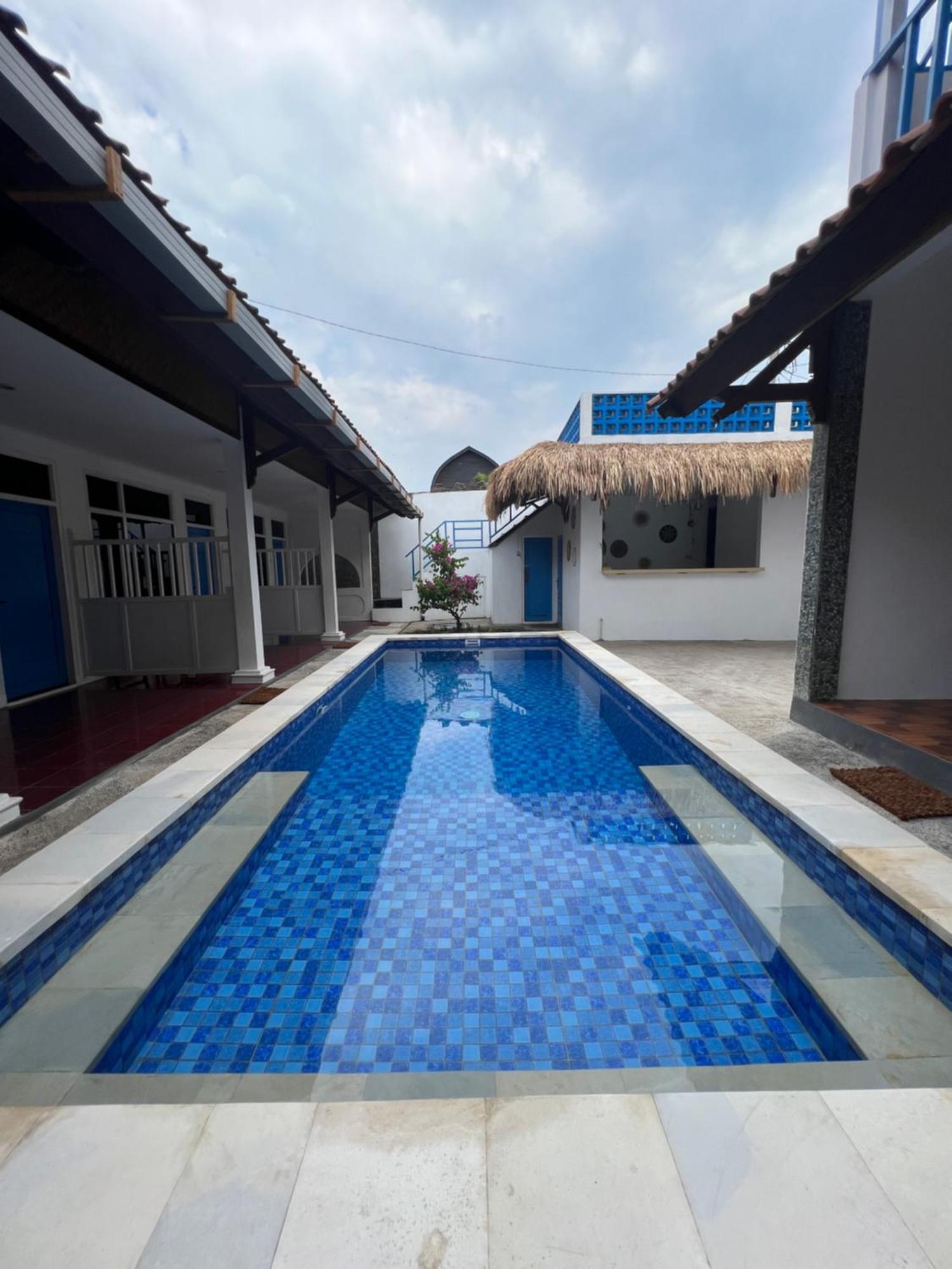 Seaside Hotel Gili Trawangan Exteriér fotografie