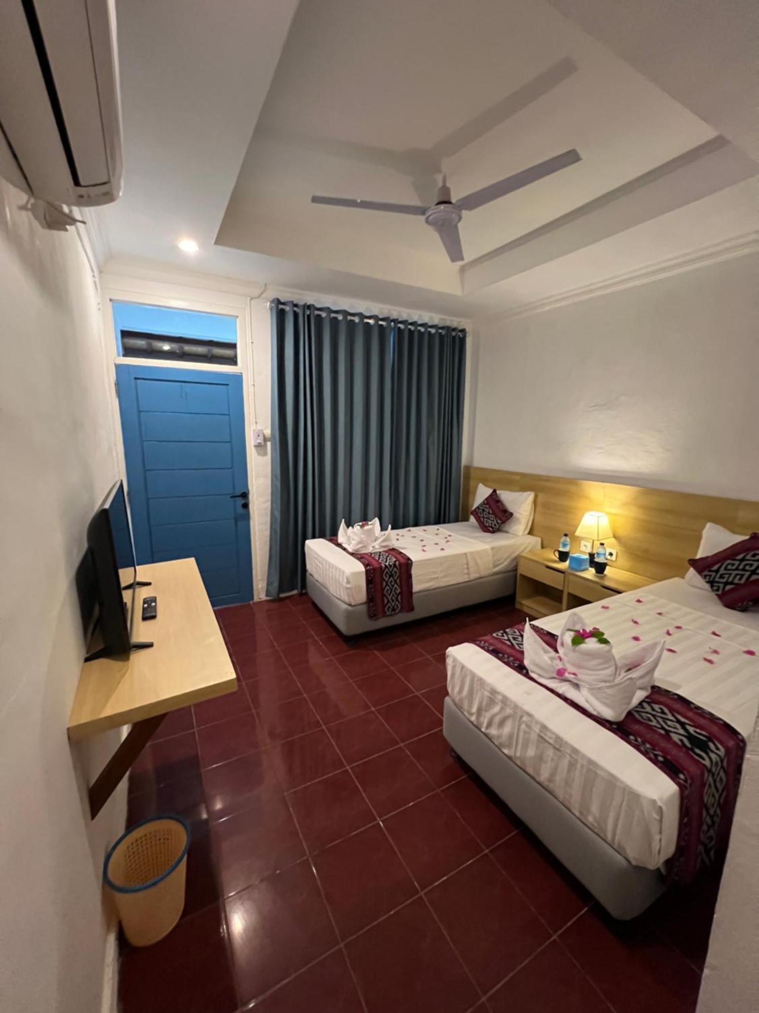 Seaside Hotel Gili Trawangan Exteriér fotografie
