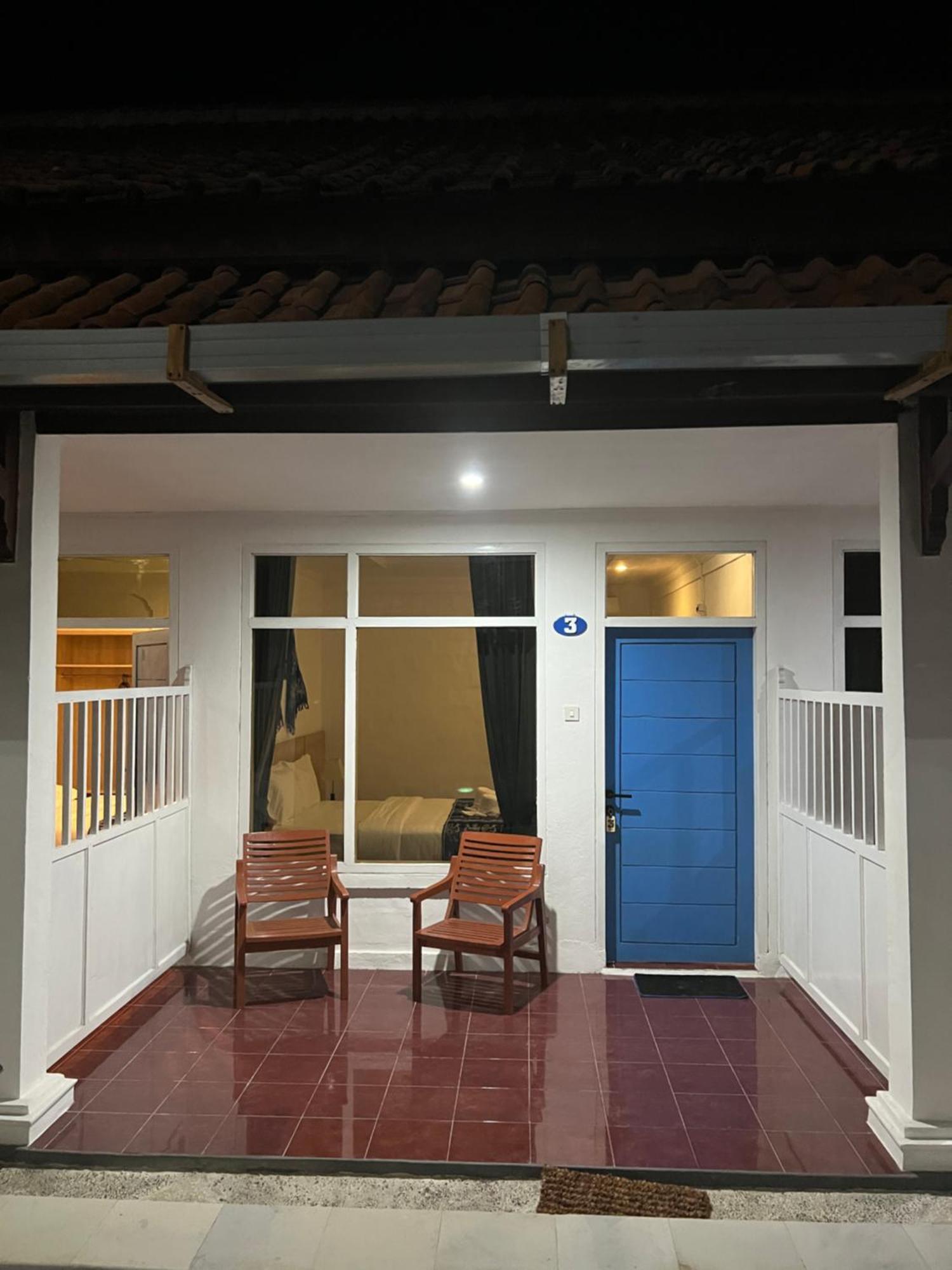 Seaside Hotel Gili Trawangan Exteriér fotografie